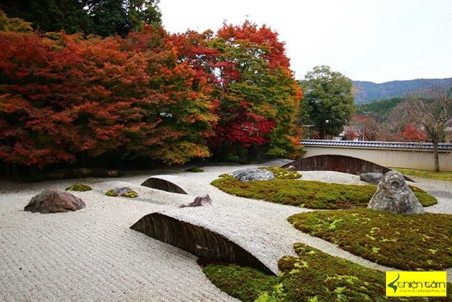 Cách làm vườn thiền Nhật Bản (Zen Garden)